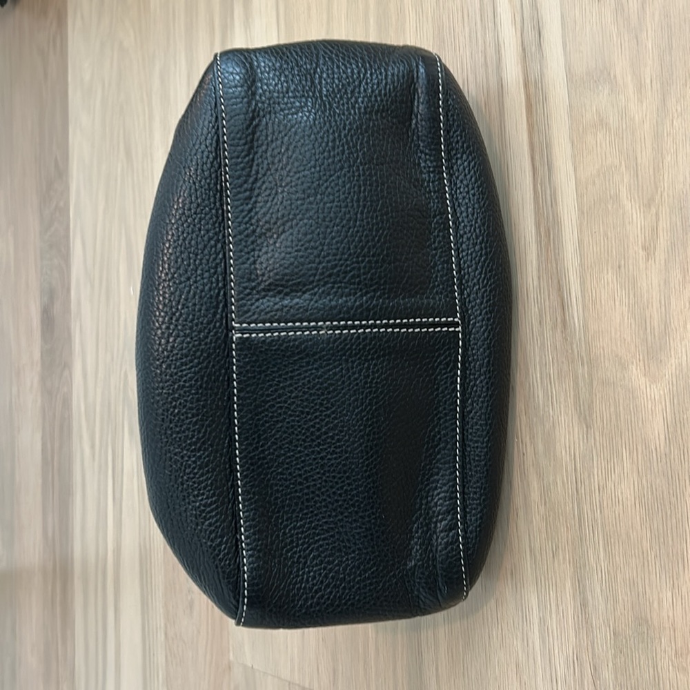 Kate Spade Black Leather Shoulder Bag - Picture 8 of 8